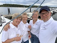 Die vier Sterne der Thiamo